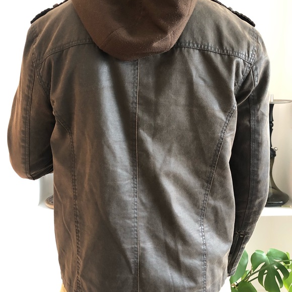 Mens Guess, Jacker size S - Picture 3 of 6